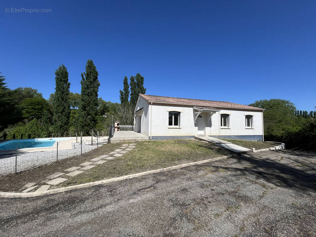 Maison à TONNEINS