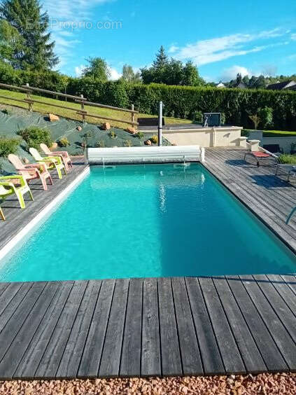 Maison à CUSSET