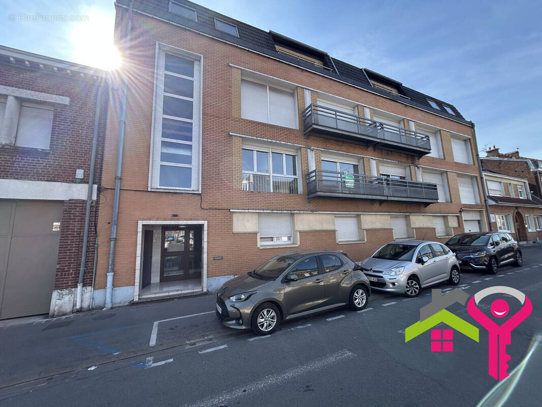 Appartement à VALENCIENNES