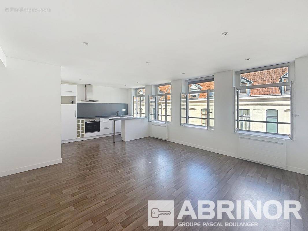 Appartement à LILLE
