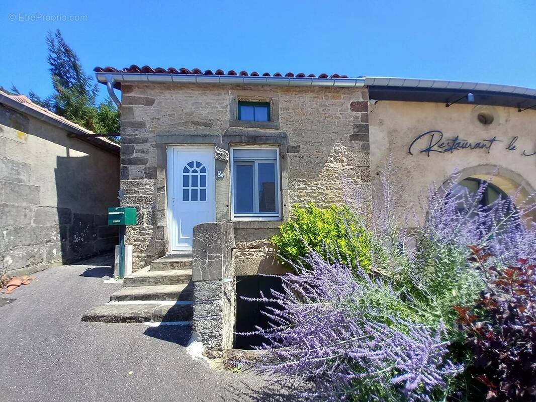 Maison à NONVILLE