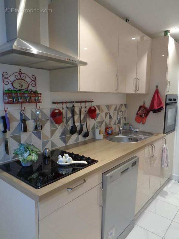 Photo 3 - Appartement à PONTOISE