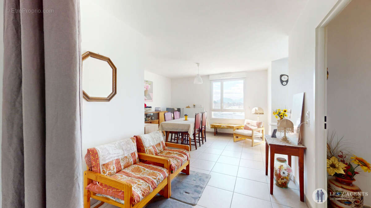Appartement à ECHIROLLES