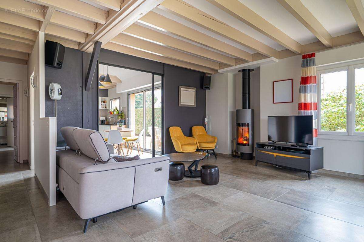 Maison à CHANGE