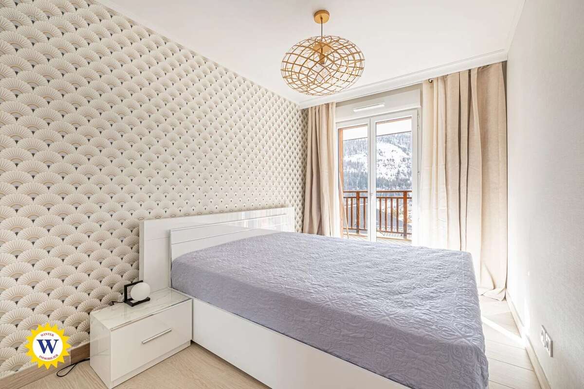 Appartement à SAINT-ETIENNE-DE-TINEE