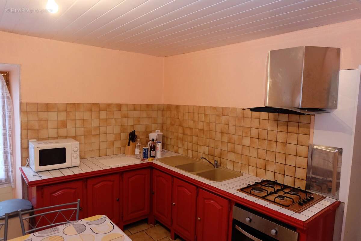 Maison à EYMET
