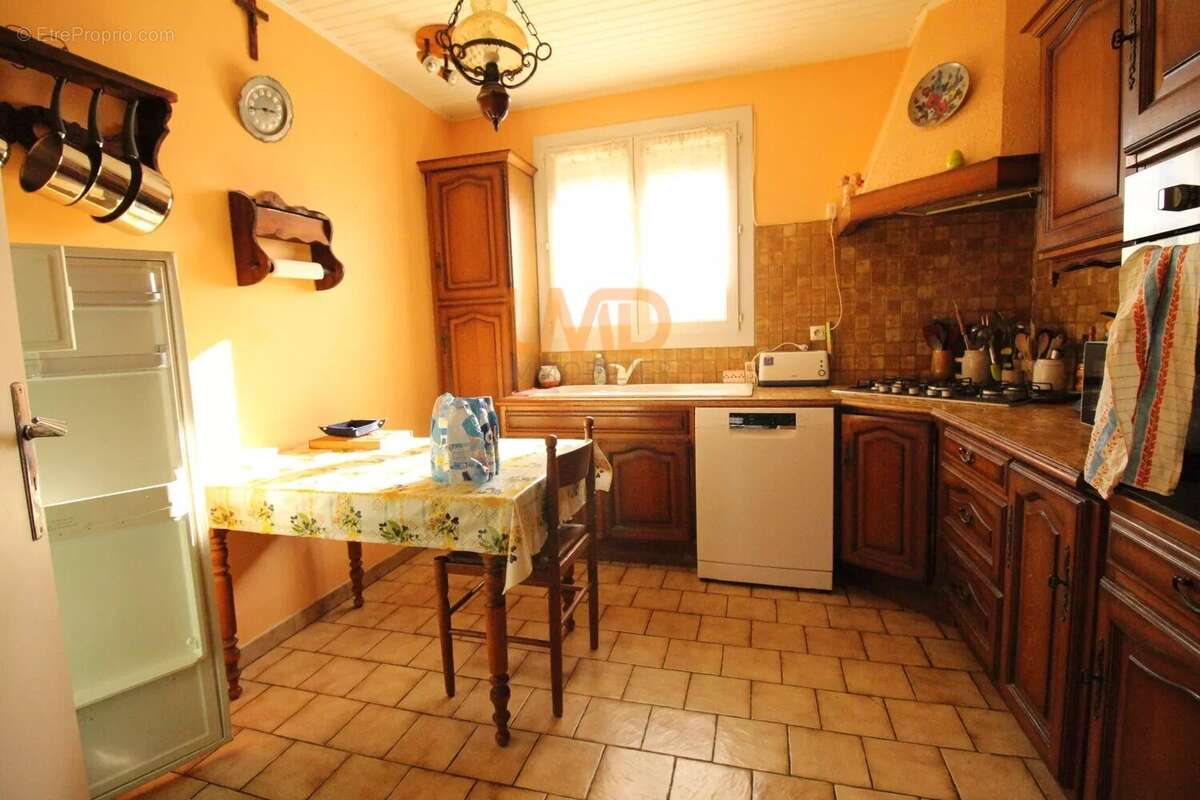 Maison à MARTIGUES