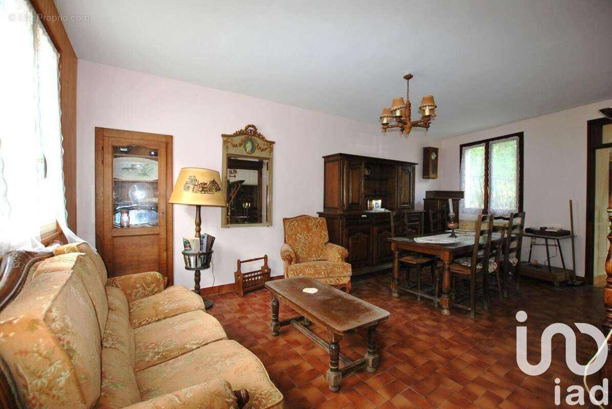 Photo 4 - Maison à OUZOUER-SUR-TREZEE