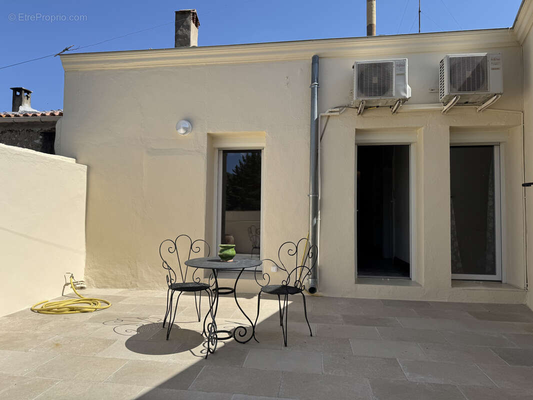 Maison à SAINT-JEAN-DE-FOS