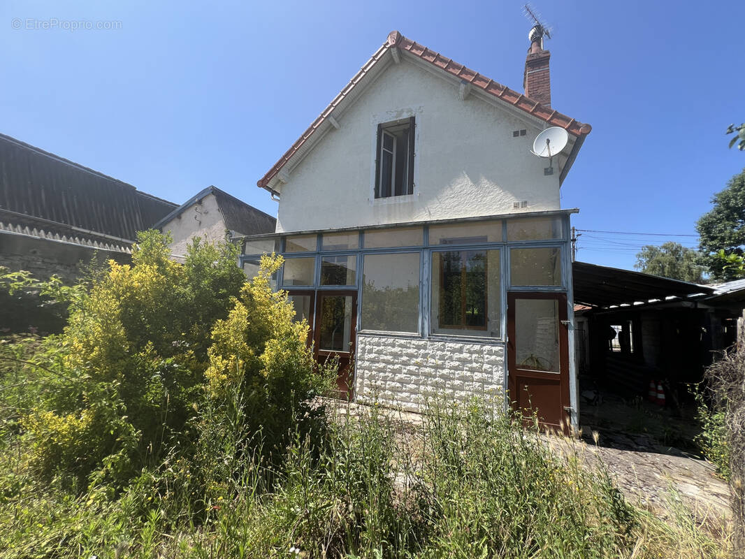 Maison à NEVERS