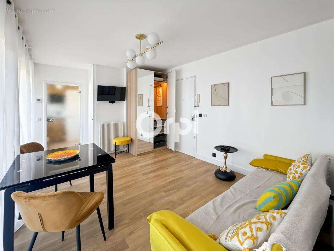 Appartement à DEAUVILLE