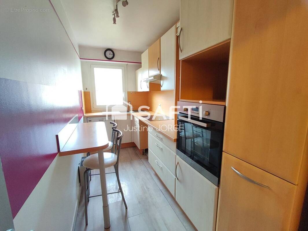 Photo 1 - Appartement à SAVIGNY-SUR-ORGE