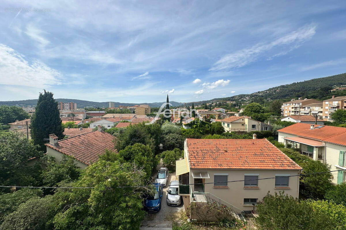 Appartement à DRAGUIGNAN
