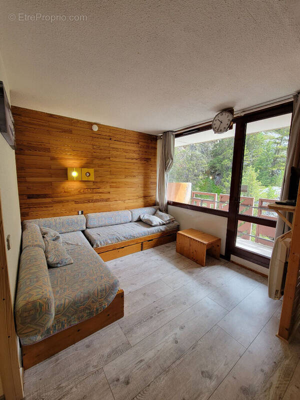 Appartement à MACOT-LA-PLAGNE