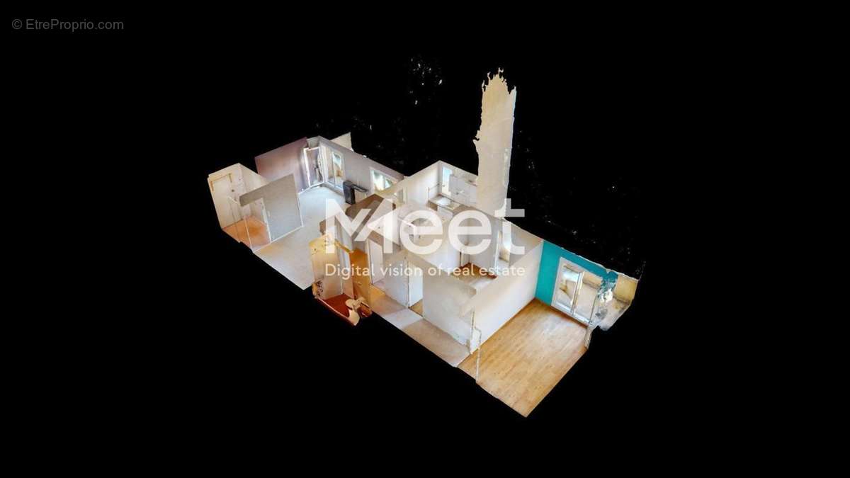 Appartement à MAUREPAS