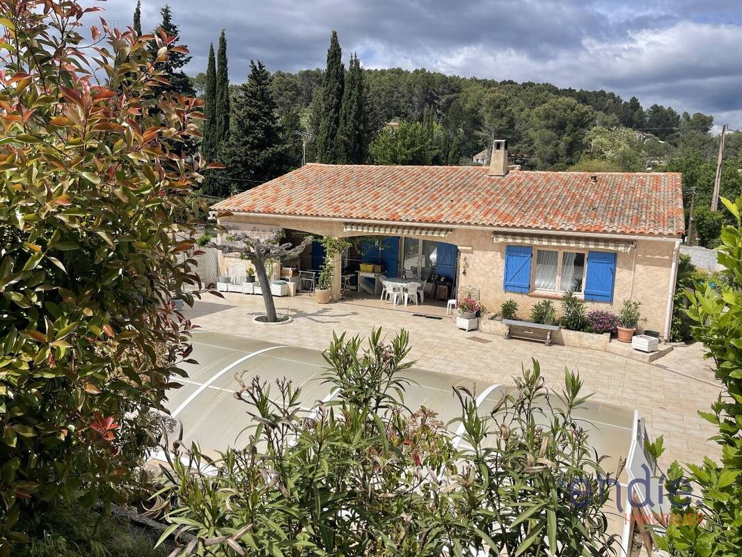 Maison à LORGUES