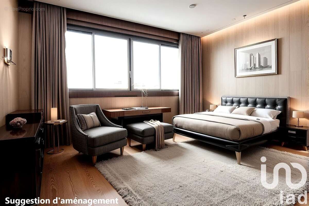 Photo 6 - Appartement à PARIS-15E