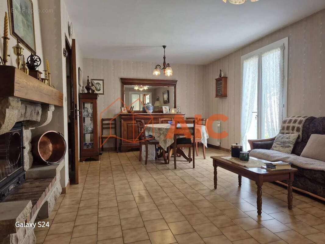 Maison à CARMAUX