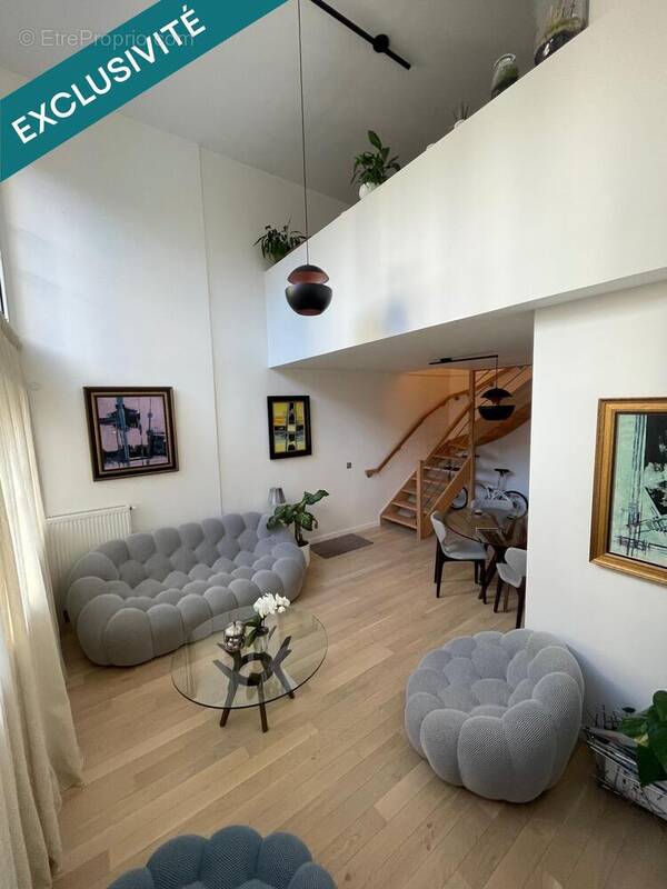 Photo 1 - Appartement à SAINT-OUEN