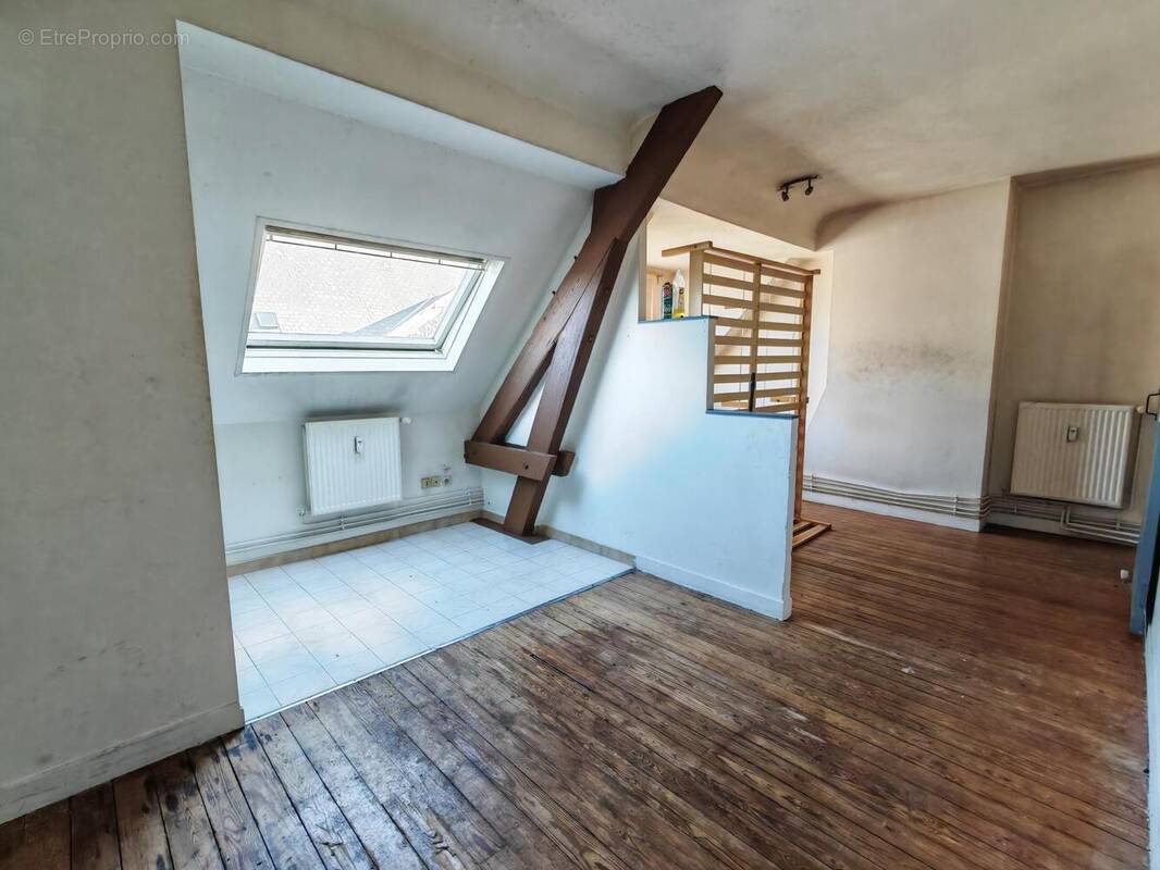Photo 1 - Appartement à VALENCIENNES