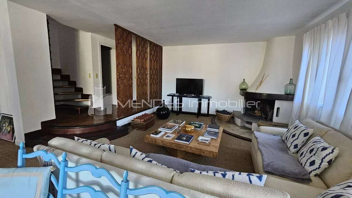 Maison à LA TURBIE