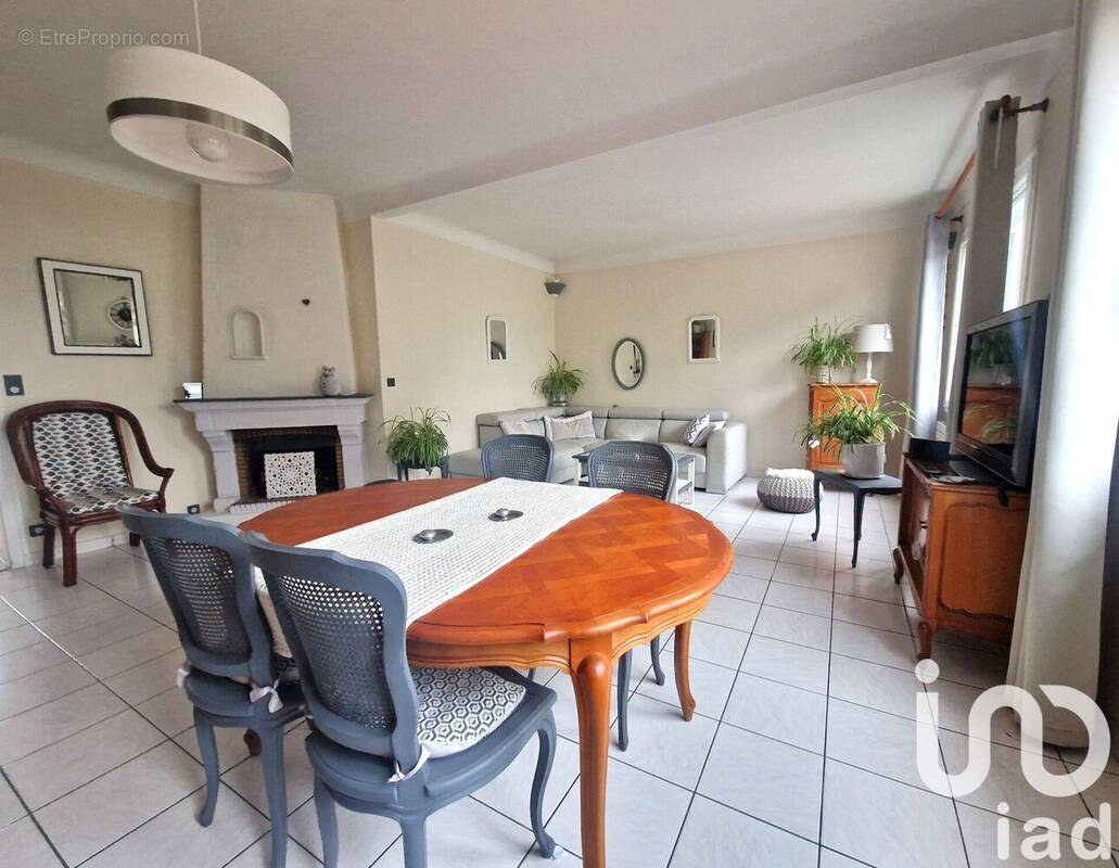 Photo 1 - Maison à VERTOU