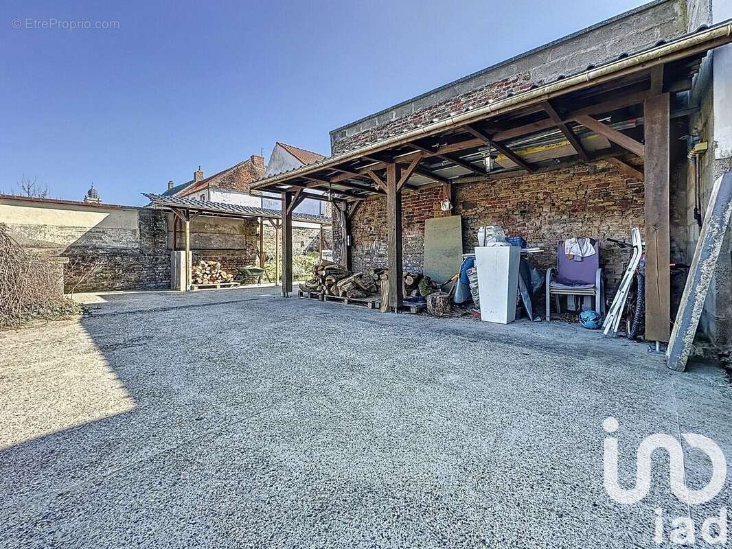 Photo 9 - Maison à AIRE-SUR-LA-LYS