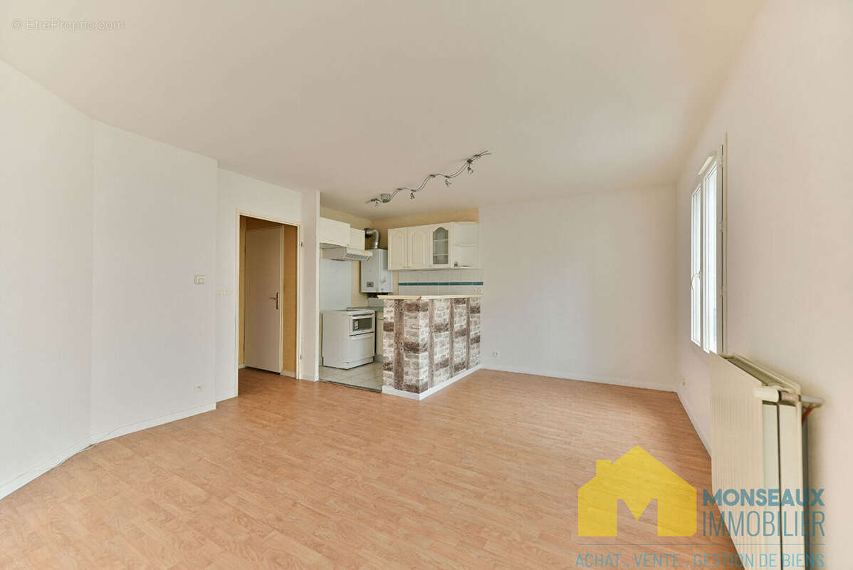 Appartement à MORSANG-SUR-ORGE