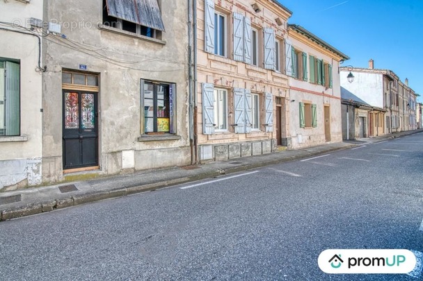 Maison à MOISSAC