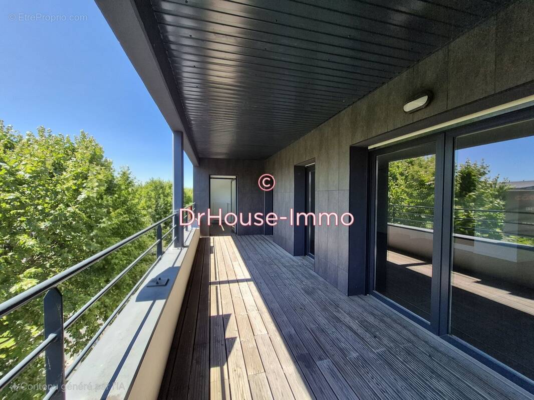 Appartement à CENON