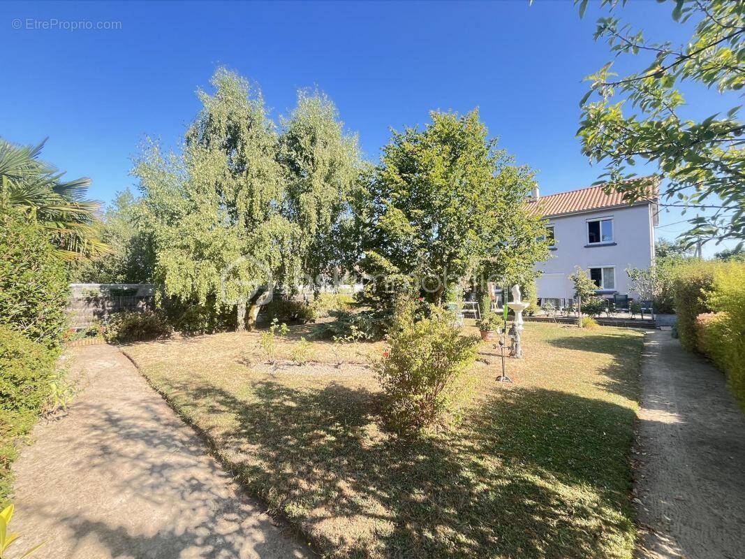 Maison à VERTOU