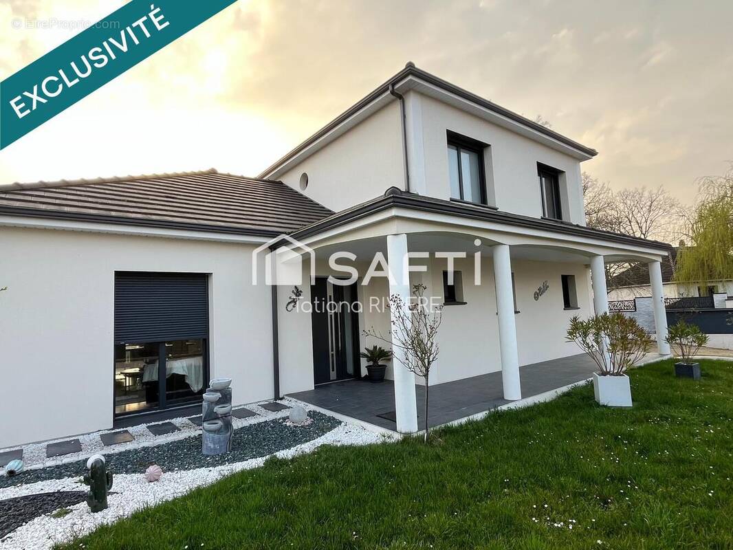 Photo 1 - Maison à VILLEMANDEUR