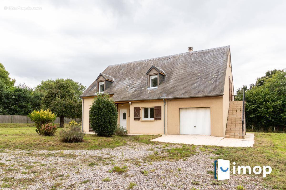 Maison à HOULGATE