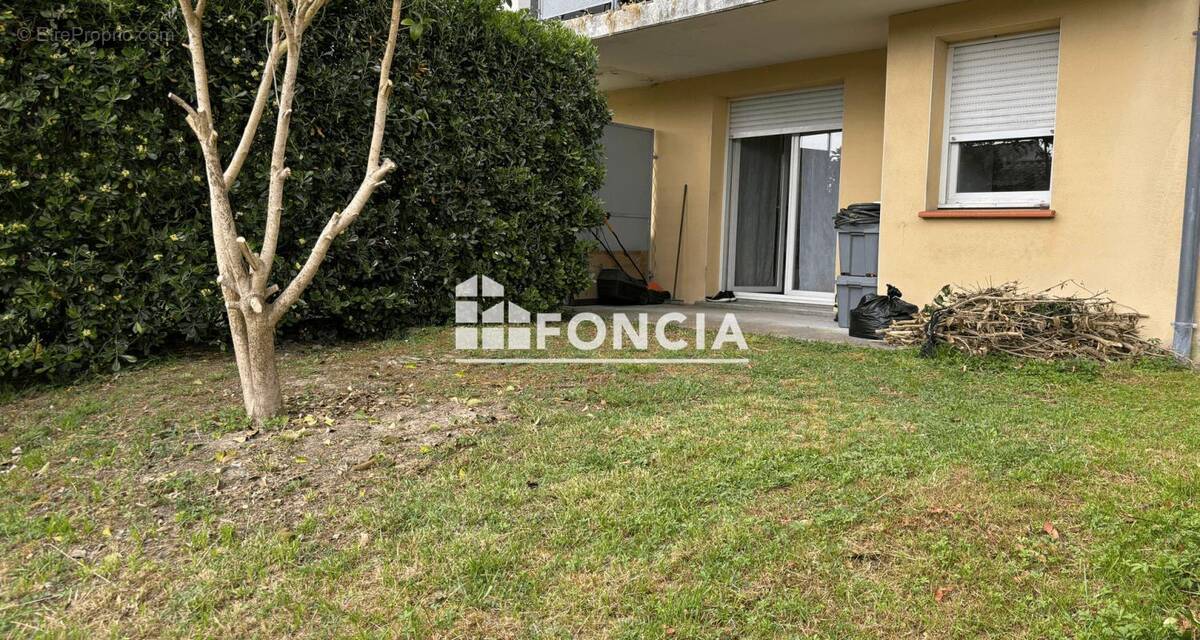 Appartement à MONTAUBAN