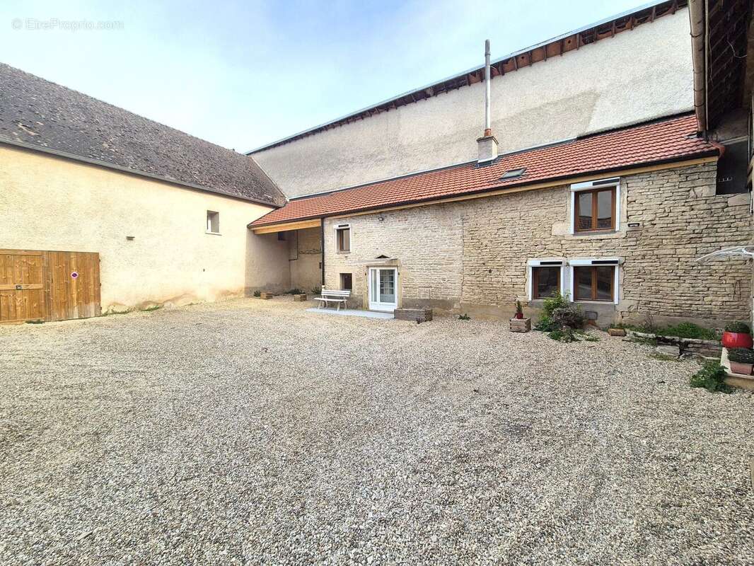 Appartement à BEAUNE