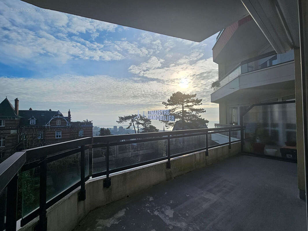 Appartement à LE HAVRE