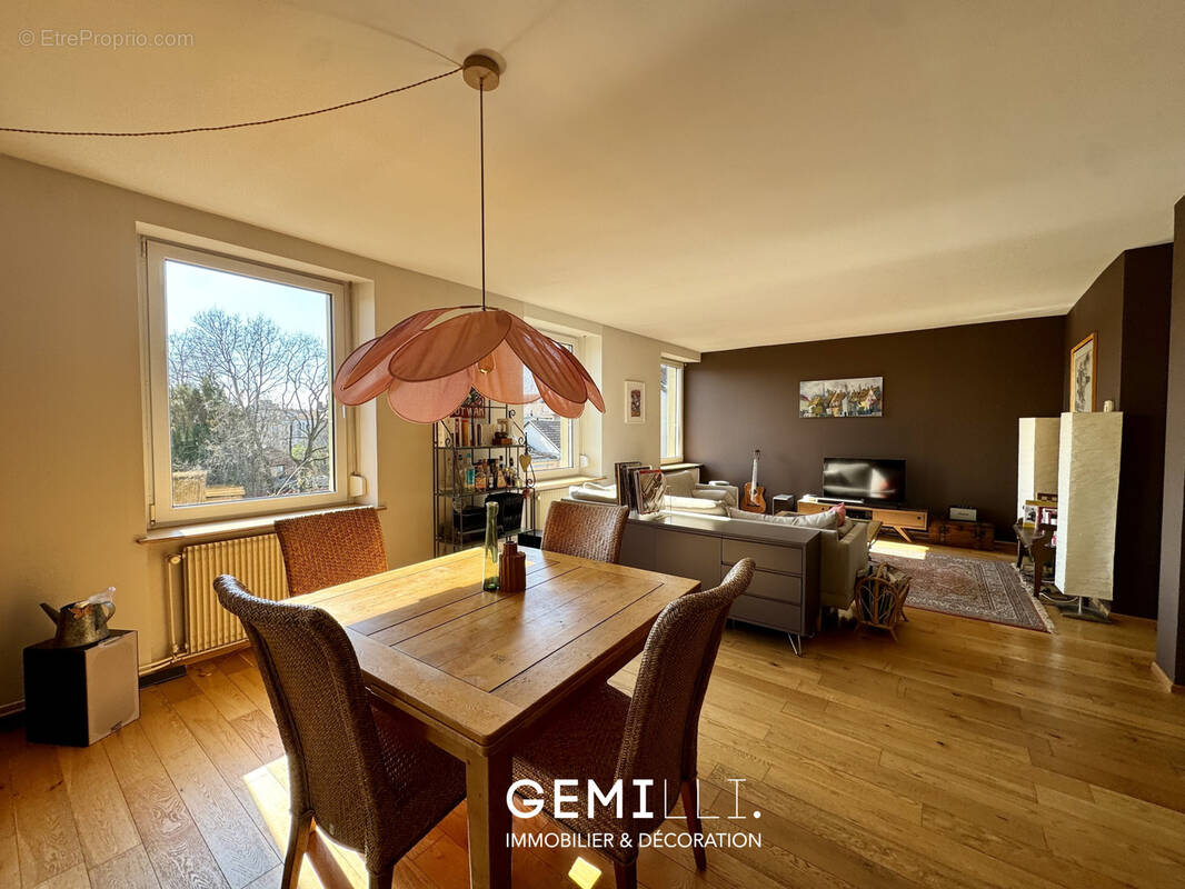 Appartement à MULHOUSE