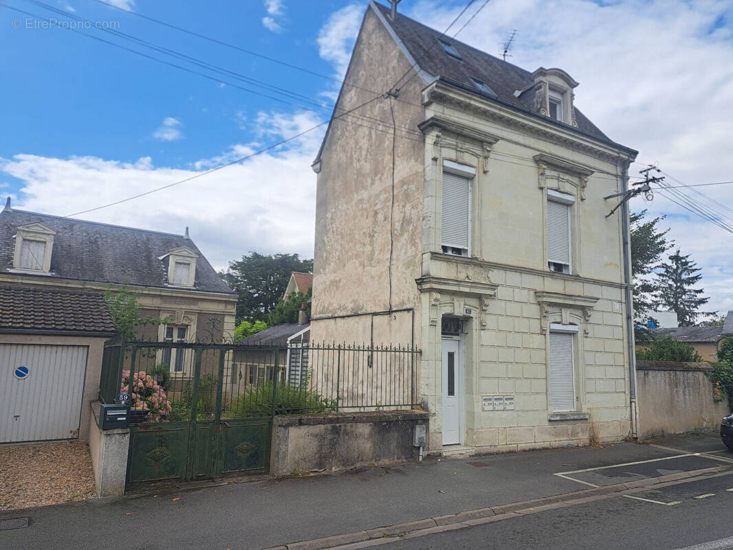 Appartement à CHATELLERAULT