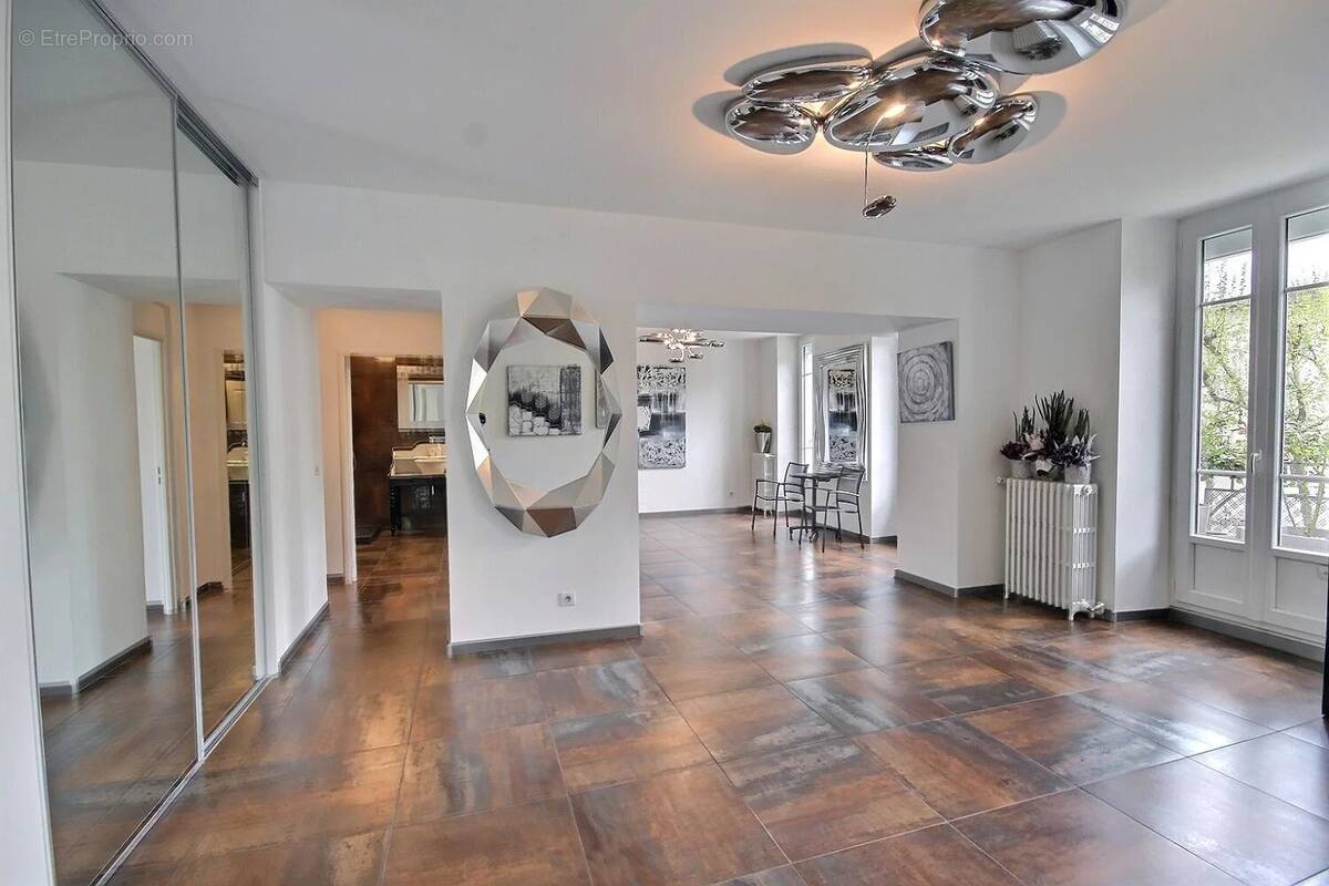 Appartement à SAINT-MARCELLIN