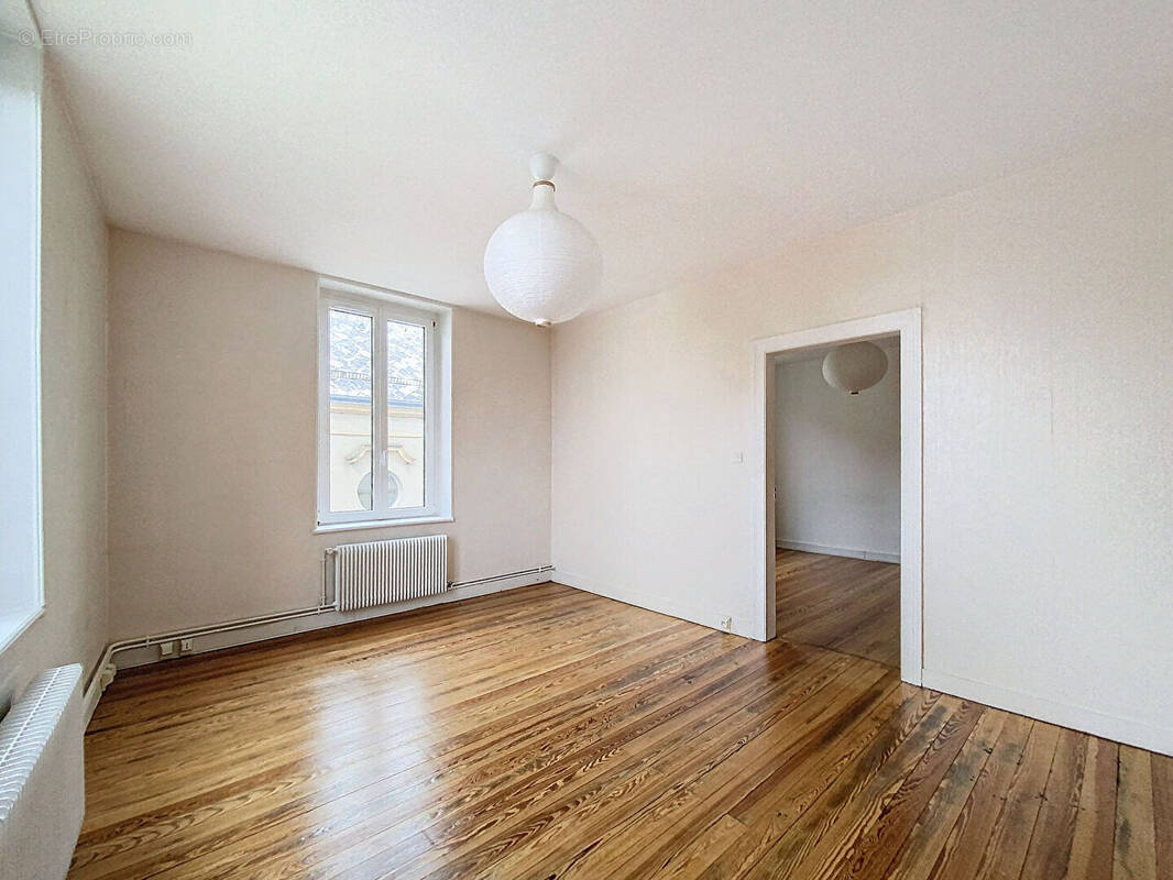 Appartement à MONTIGNY-LES-METZ