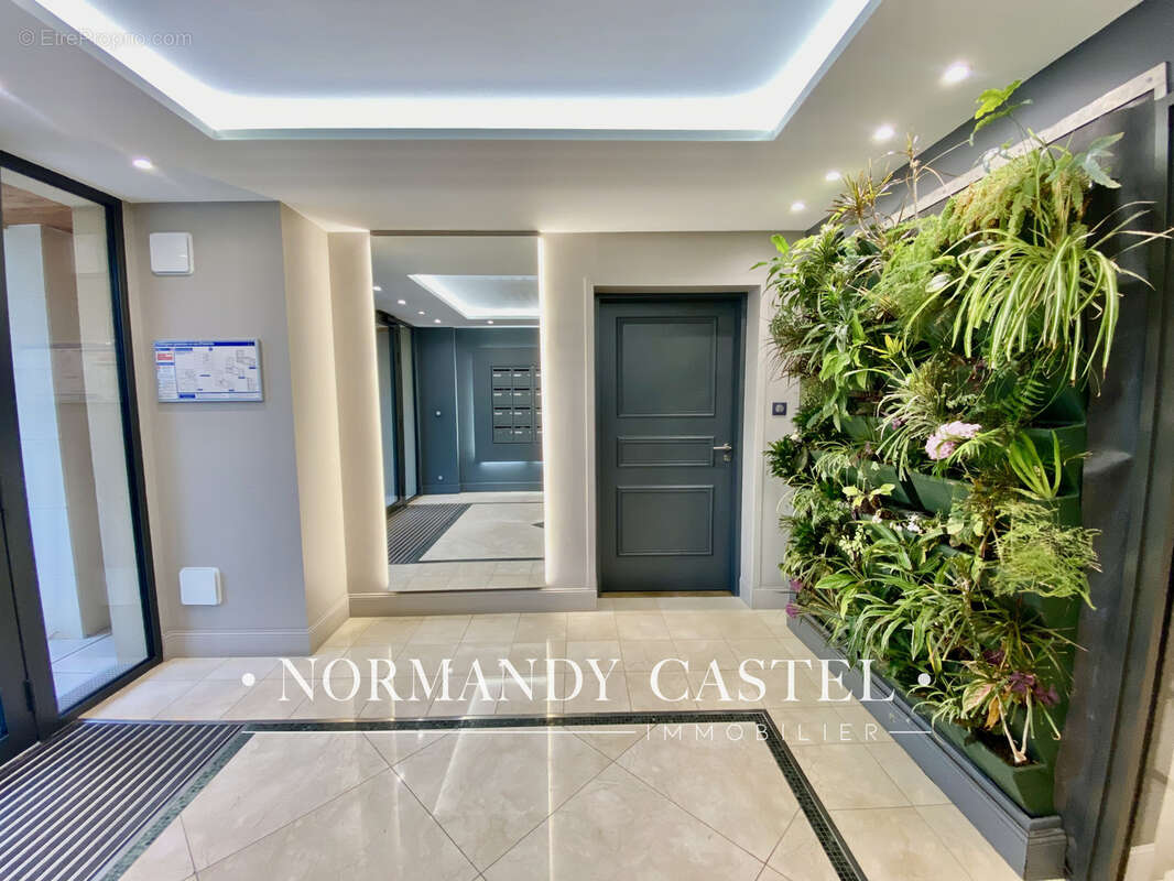 Appartement à DEAUVILLE