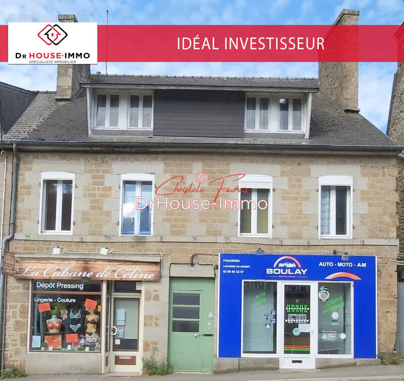 Appartement à LOUVIGNE-DU-DESERT