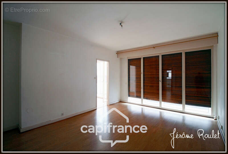 Appartement à POITIERS