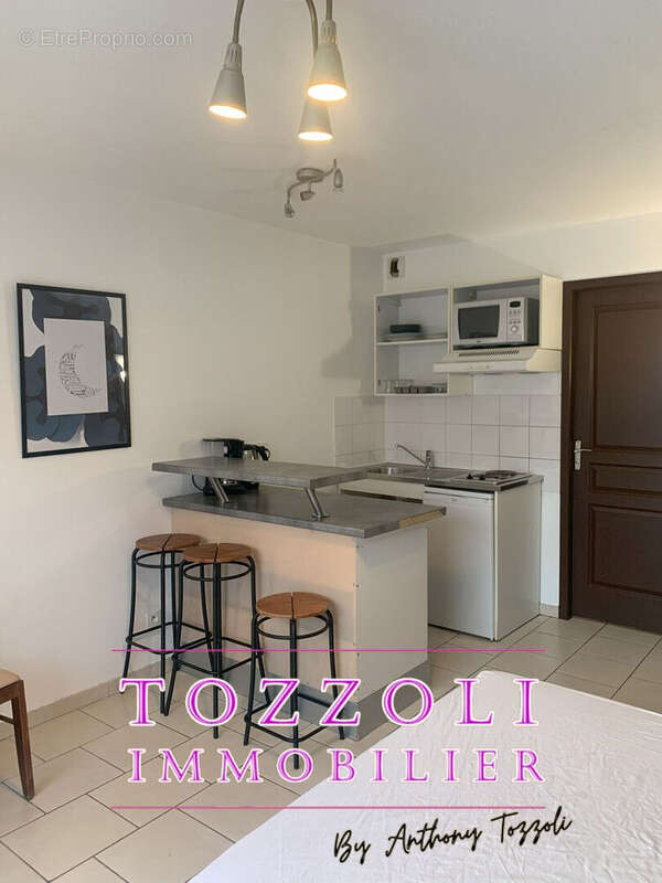 Appartement à LA VERPILLIERE