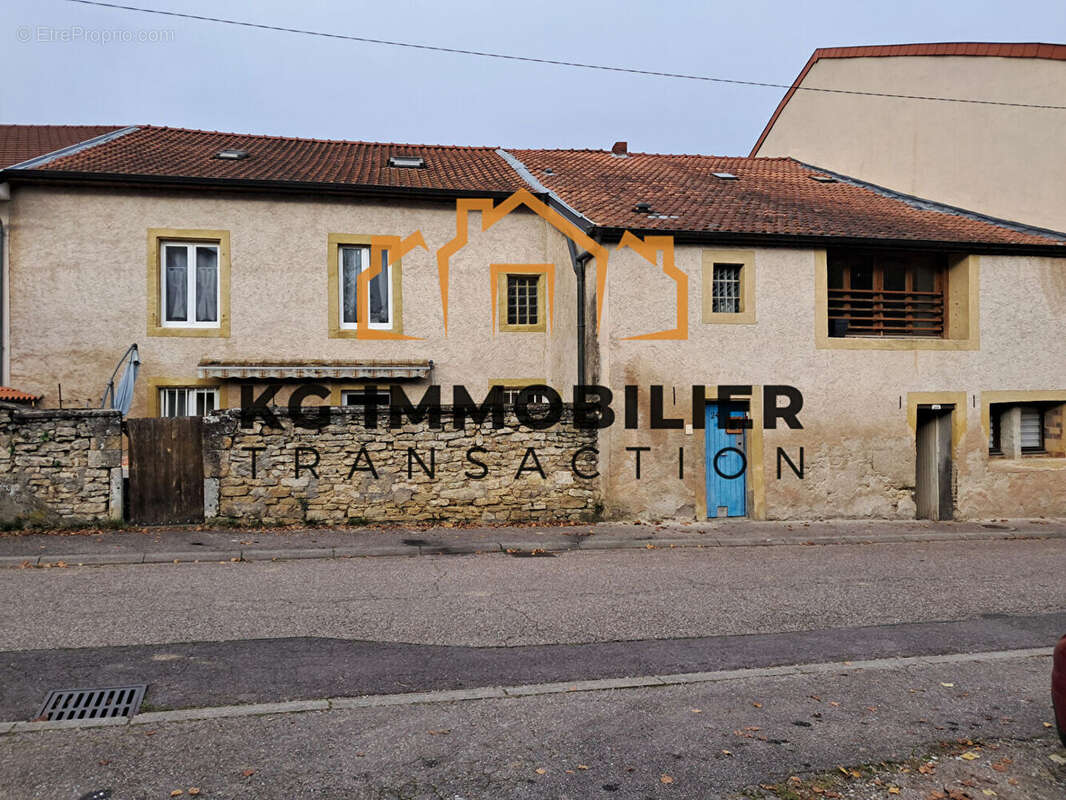 Appartement à METZ