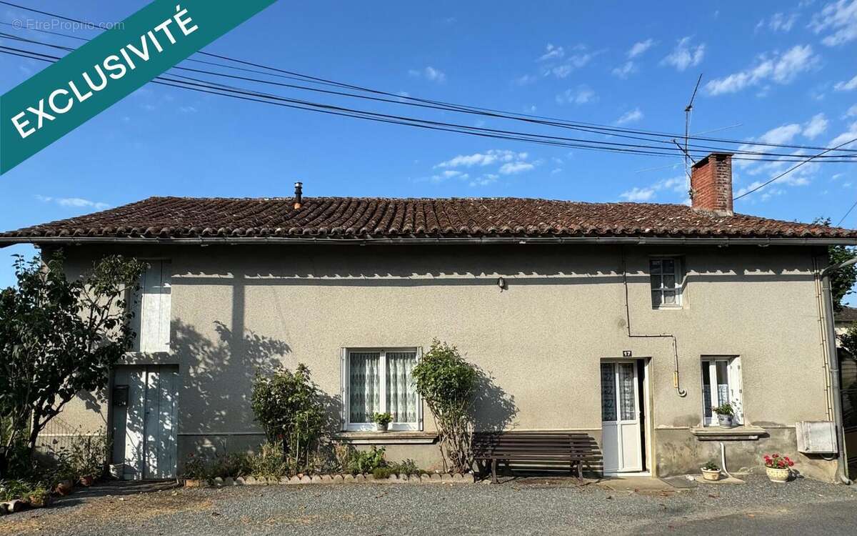 Photo 2 - Maison à SAINT-MATHIEU