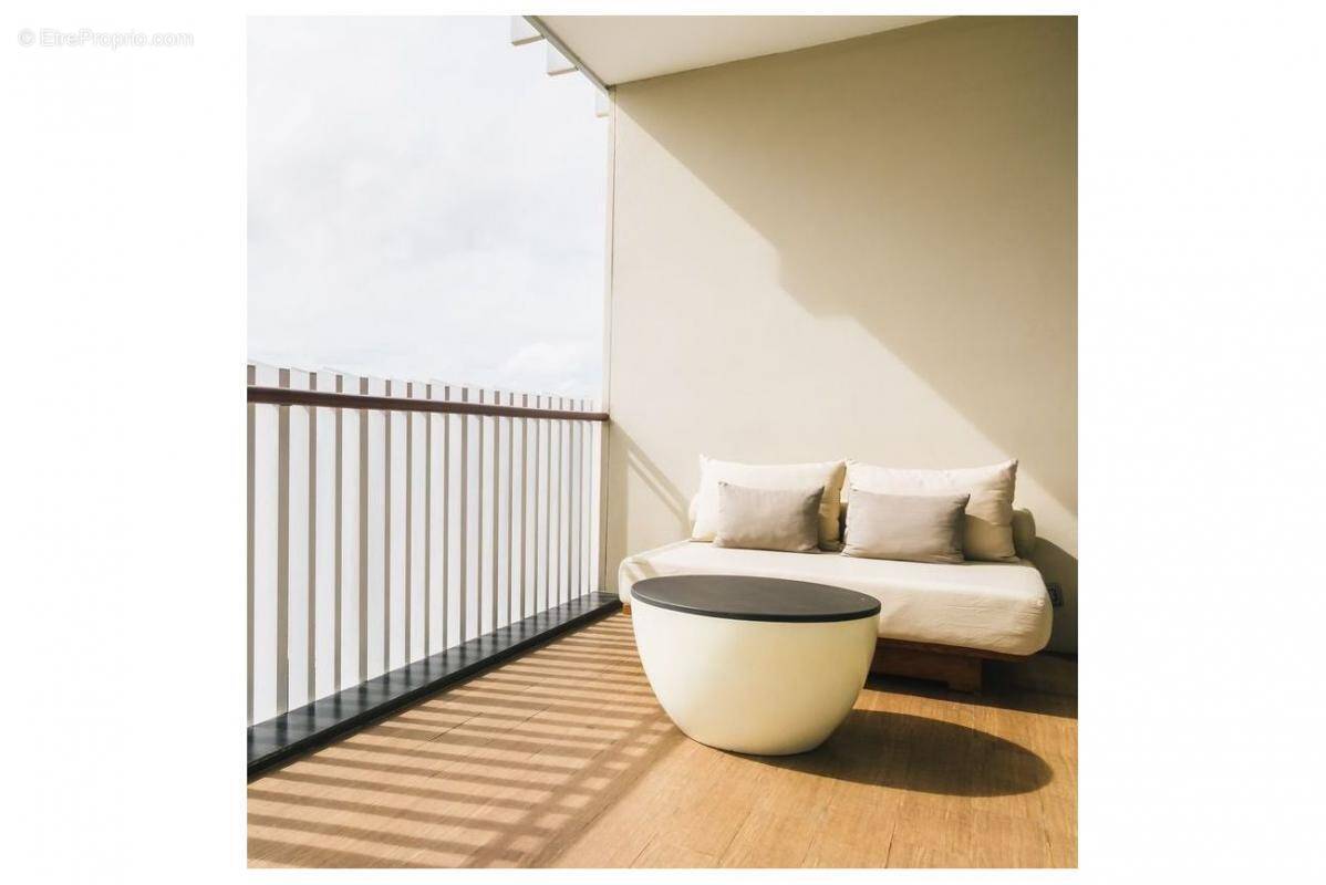 Appartement à CAPBRETON