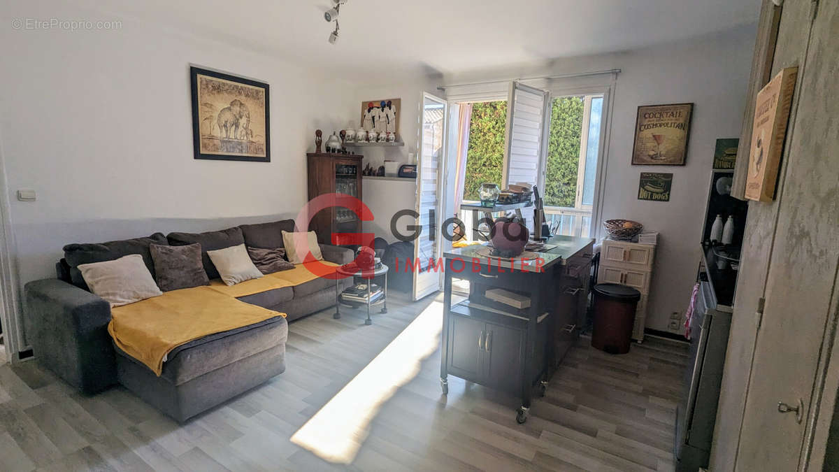 Appartement à LA SEYNE-SUR-MER
