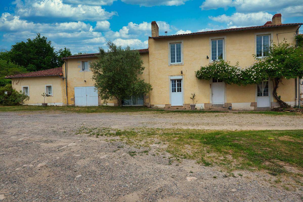 Maison à VERTOU