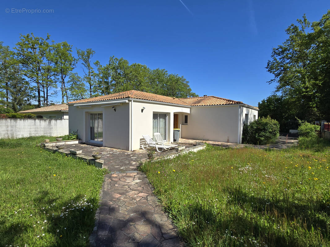 Maison à BASSE-GOULAINE